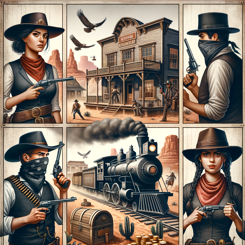 Heist for the Golden Nuggets™ Adventure