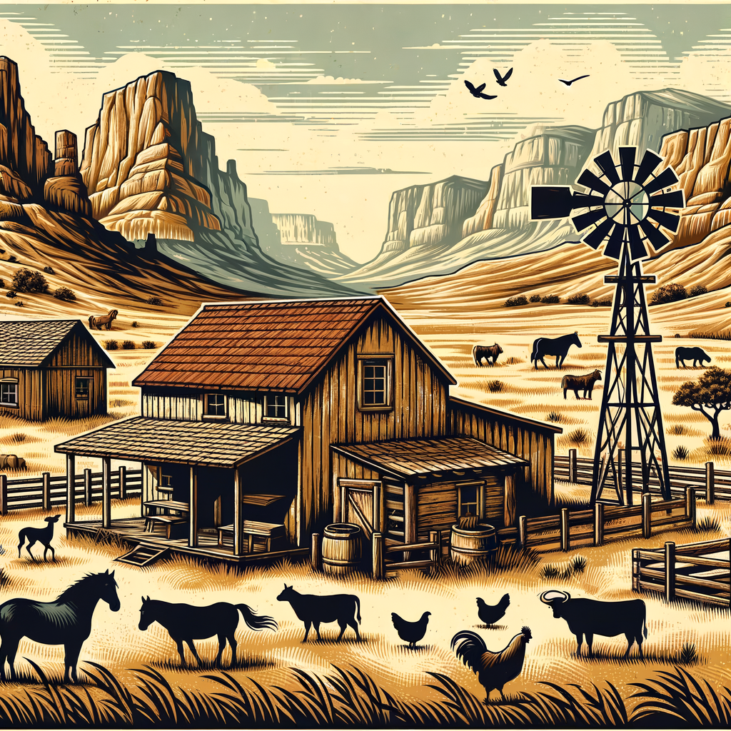 Wild Ranch Frontier
